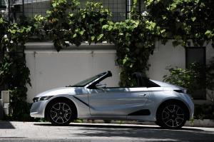 Honda S660 &beta; 2020 года 